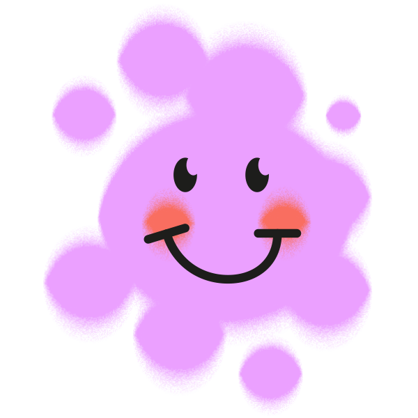 herpeskollen dekorativ maskot